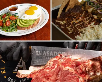 3 restaurantes para celebrar el Día de las Madres en el sur de Tamaulipas