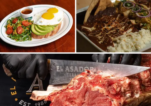 3 restaurantes para celebrar el Día de las Madres en el sur de Tamaulipas