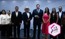 Elecciones Durango 2025, candidatos a presidencia de Gómez Palacio debaten entre descalificaciones