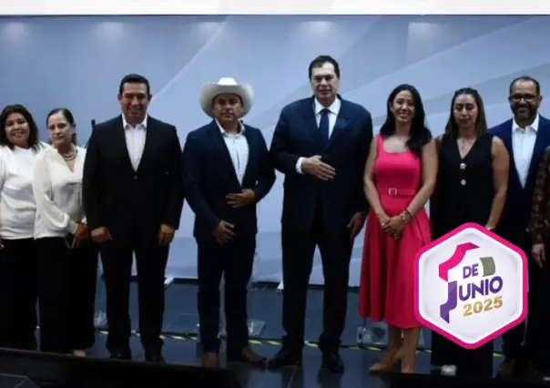 Elecciones Durango 2025, candidatos a presidencia de Gómez Palacio debaten entre descalificaciones