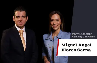 Miguel Ángel Flores habla sobre su paso del sector empresarial a la política con visión social para POSTA Líderes