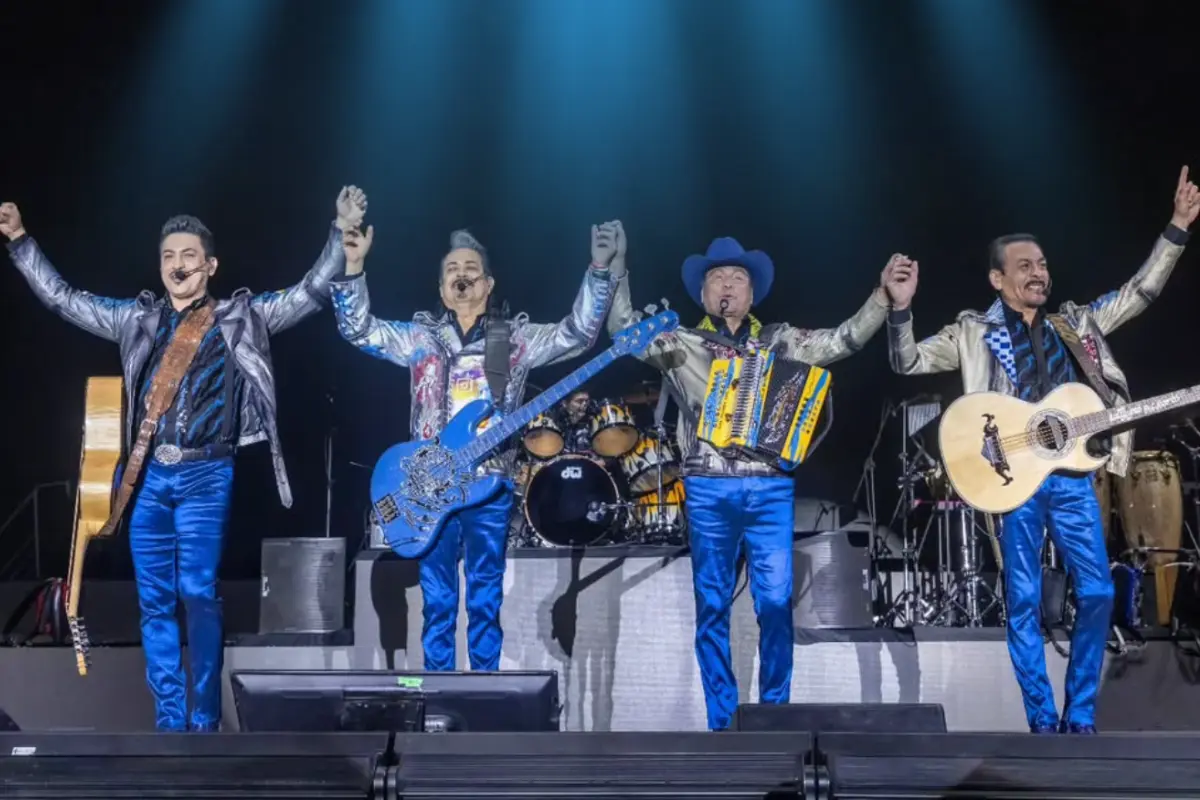 El Rugido de Los Tigres del Norte en “La Garra de… (Foto: IG @lostigresdelnorte / Canva)
