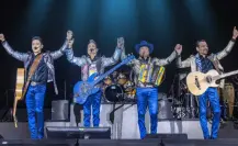 El Rugido de Los Tigres del Norte en “La Garra de…”