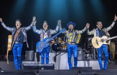 El Rugido de Los Tigres del Norte en "La Garra de..."
