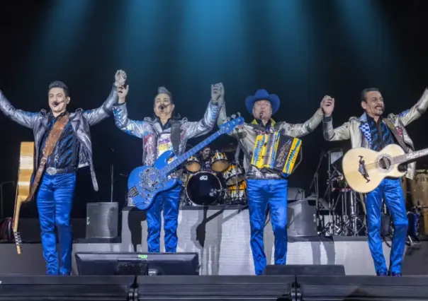 El Rugido de Los Tigres del Norte en "La Garra de..."