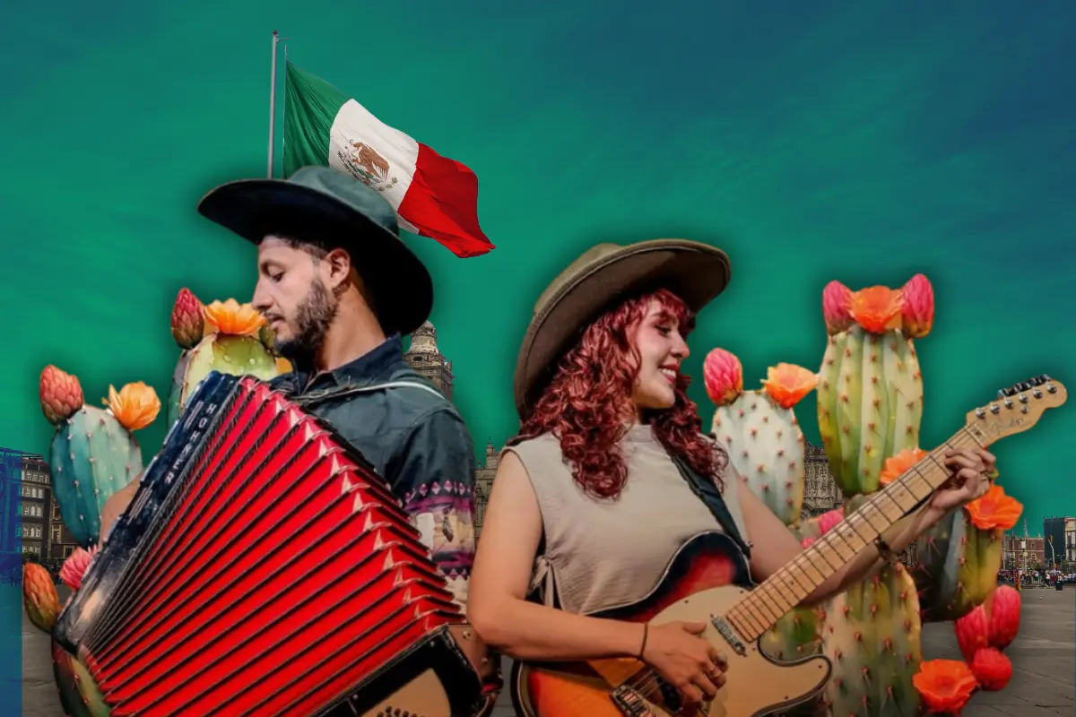 México canta (Foto: oficialmexicocanta / Canva)
