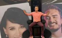 Eugenio Derbez responde a Susana Zabaleta: “No Tengo Miedo”