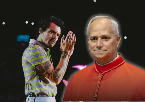 Harry Styles en el Vaticano: ¿Qué hacía en la plaza San Pedro durante el anuncio del nuevo Papa?