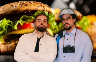 Ibai y Bad Bunny protagonizan cómico debate sobre los ingredientes de las hamburguesas
