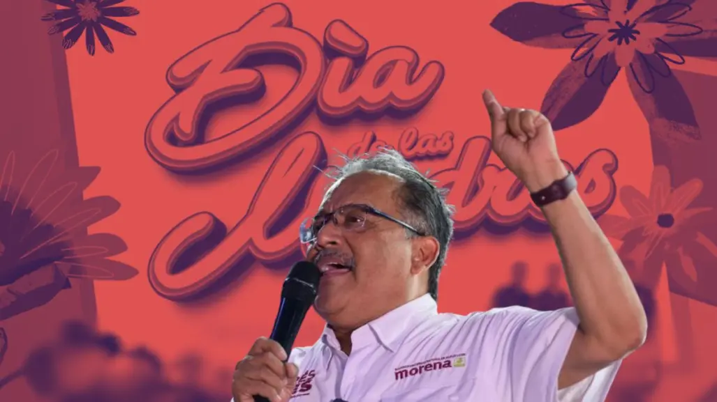 Andrés Mijes invita al gran festejo del Día de las Madres en Escobedo