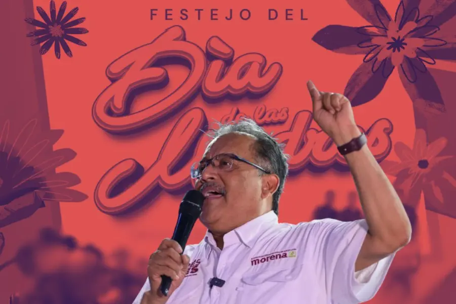 Andrés Mijes invita al gran festejo del Día de las Madres en Escobedo