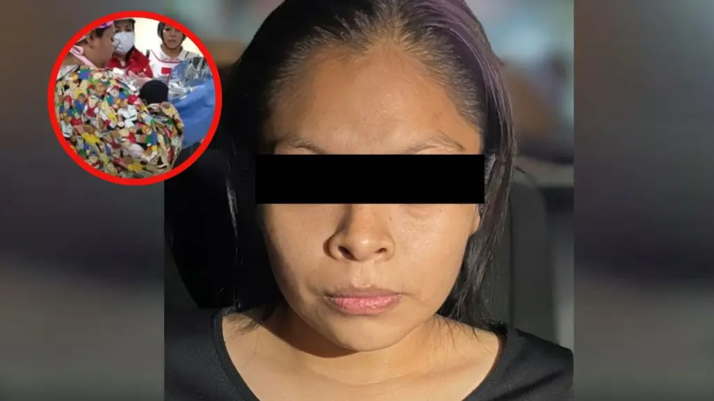 Detienen a la mujer que abandonó a su bebé en una empresa de carnes en Escobedo