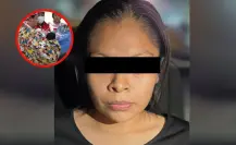 Detienen a la mujer que abandonó a su bebé en una empresa de carnes en Escobedo