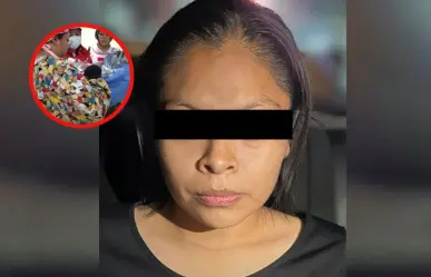 Detienen a la mujer que abandonó a su bebé en una empresa de carnes en Escobedo