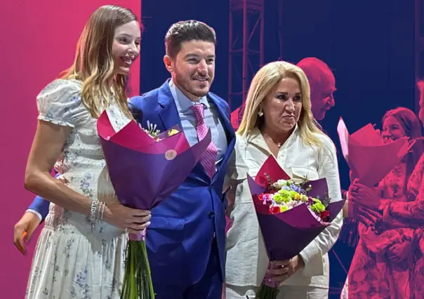 Samuel García confirma que el sueño de su madre era que no fuera Gobernador: "me llevaba a misa y quería que fuera..."