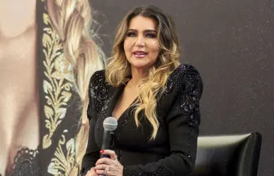 Alicia Villarreal reacciona al desplome de escenario de Grandiosas ocurrido en la alcaldía GAM