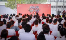 Martha Herrera lidera festejo inclusivo para madres del Centro de Reinserción Social Femenil