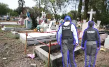 Día de las madres: anuncian operativo de seguridad en panteones por el 10 de mayo, en Monterrey