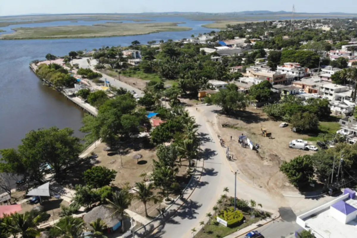 La Conagua ya ha emitido recomendaciones de restricción voluntaria en el uso del agua, principalmente para el sector agrícola y ganadero. Foto: Comapa Altamira