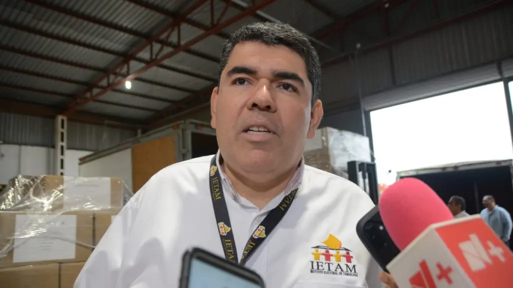 Inicia en Tamaulipas distribución de boletas para las elecciones judiciales 2025