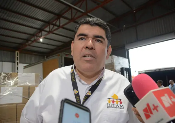 Inicia en Tamaulipas distribución de boletas para las elecciones judiciales 2025
