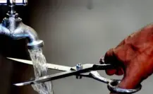 132 colonias de Tampico y Madero se quedarán sin agua este fin de semana por trabajos de Comapa Sur