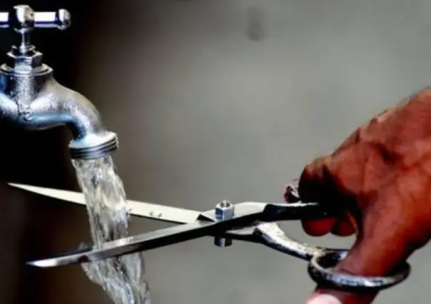 132 colonias de Tampico y Madero se quedarán sin agua este fin de semana por trabajos de Comapa Sur