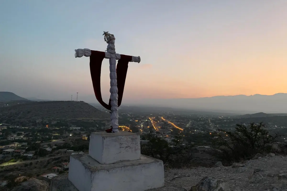 El Pueblo Mágico de Tula se ha convertido, hoy por hoy, en el destino turístico más visitado de Tamaulipas, tan solo por debajo del sur del estado. Foto: ElShapo (Cerro Grande)