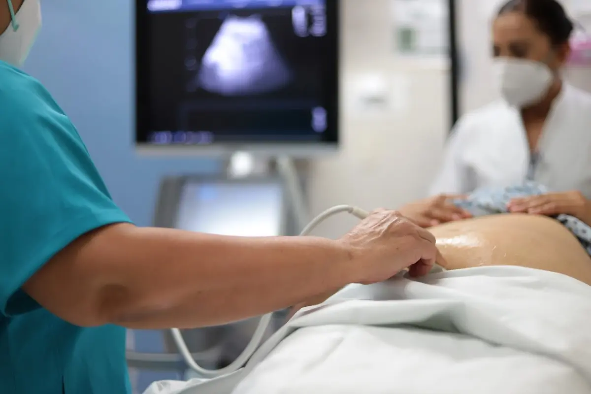El gobierno de Tamaulipas implementó una estrategia denominada Red de Acompañamiento en la Atención de Emergencias Obstétricas. Foto: Secretaria de Salud