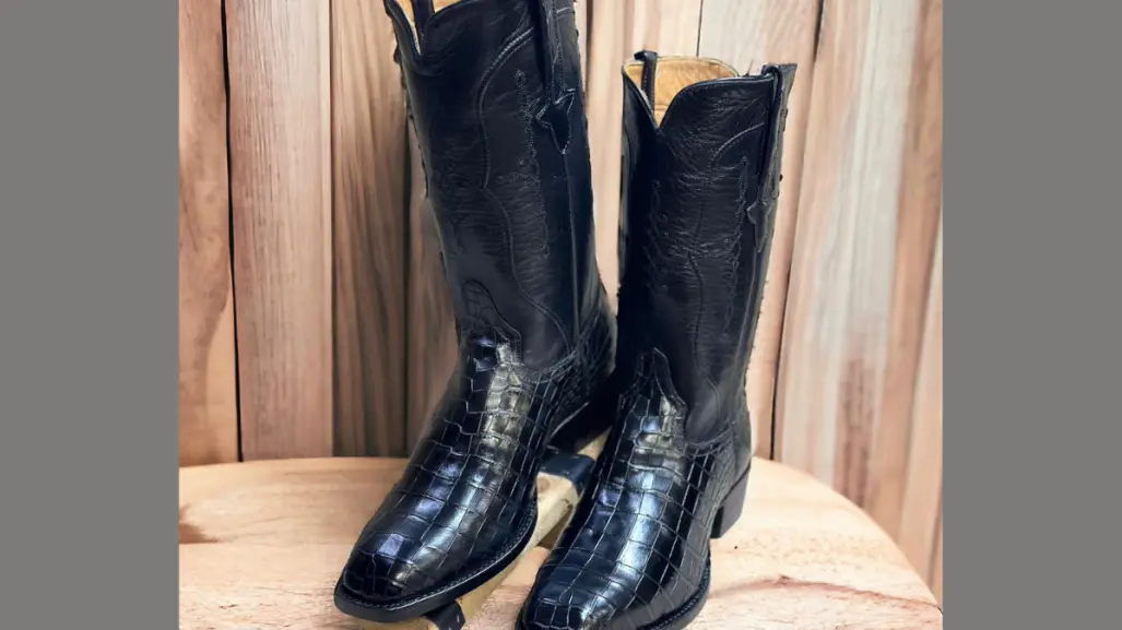 Estas son las botas vaqueras más caras de Don Cuco Boots