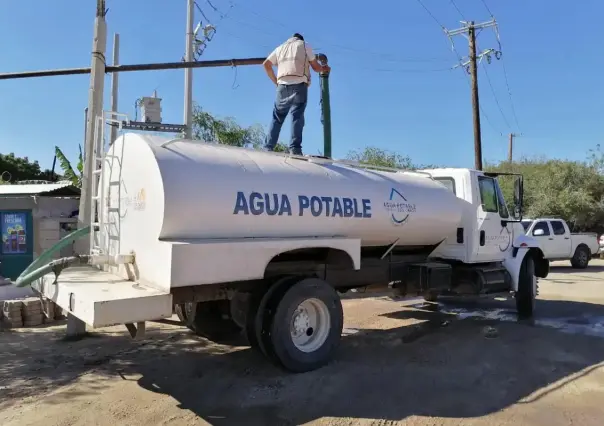 Esta es la ruta de abastecimiento de agua en Victoria hoy, 9 de mayo, según COMAPA
