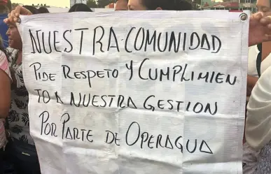 Vecinos de Cuautitlán Izcalli protestan por falta de agua y obras inconclusas