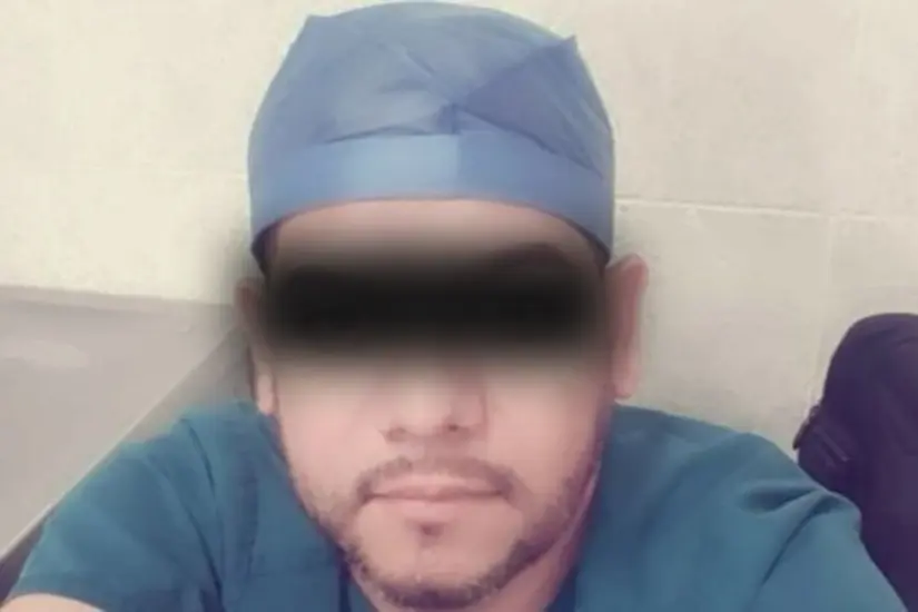  La escena del crimen, reveló 33 puñaladas, un acto de violencia que conmocionó a la comunidad./ Foto: Redes Sociales