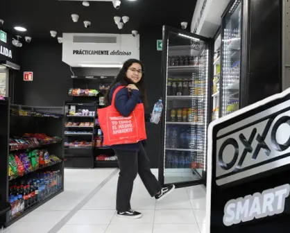 Este es el peculiar Oxxo que debes conocer en Monterrey