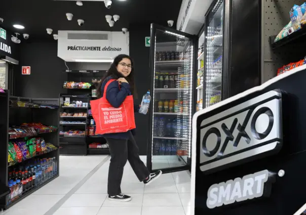 Este es el peculiar Oxxo que debes conocer en Monterrey