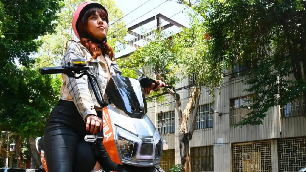 Esta es la Evobike ideal para principiantes en Tamaulipas