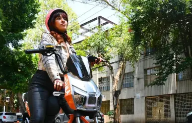 Esta es la Evobike ideal para principiantes en Tamaulipas