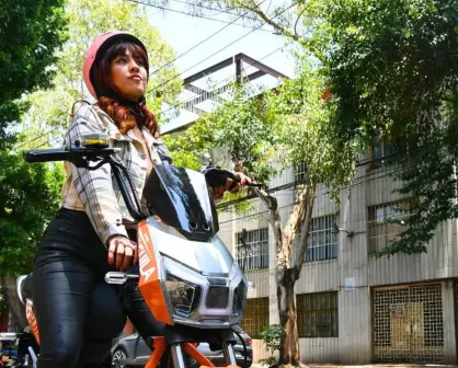Esta es la Evobike ideal para principiantes en Tamaulipas