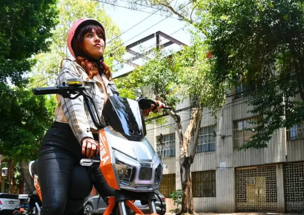 Esta es la Evobike ideal para principiantes en Tamaulipas