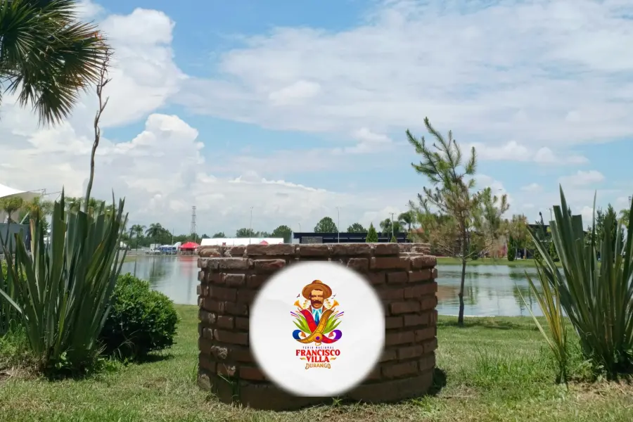 Forma parte del equipo de trabajo de la Feria de Durango 2025