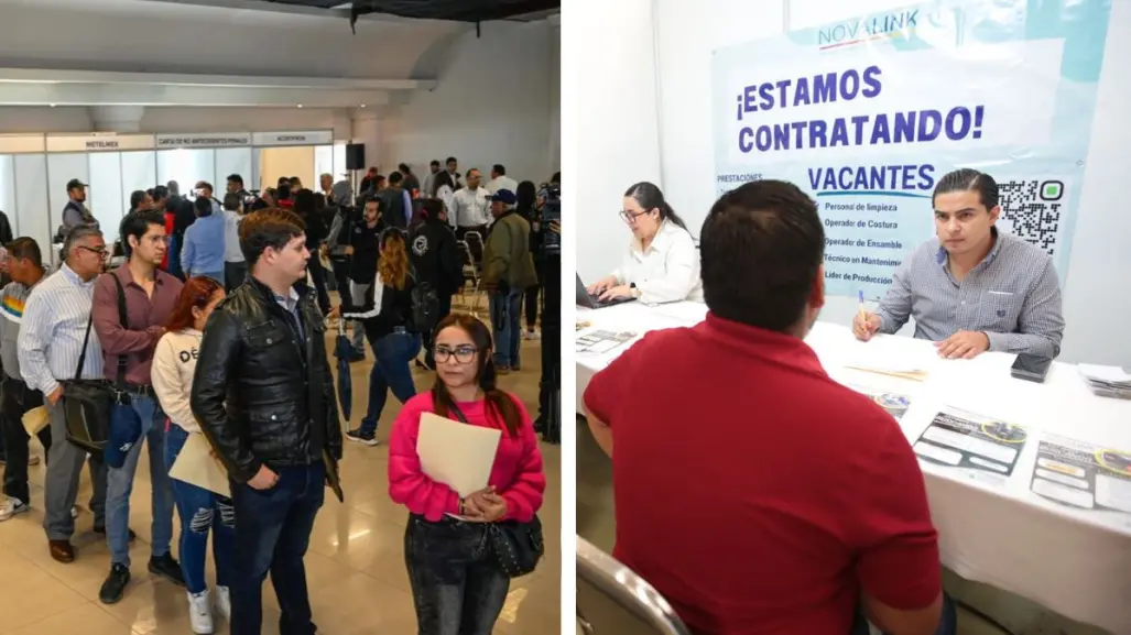 Ferias de empleo en Coahuila, ¿dónde y cuándo asistir en mayo 2025?