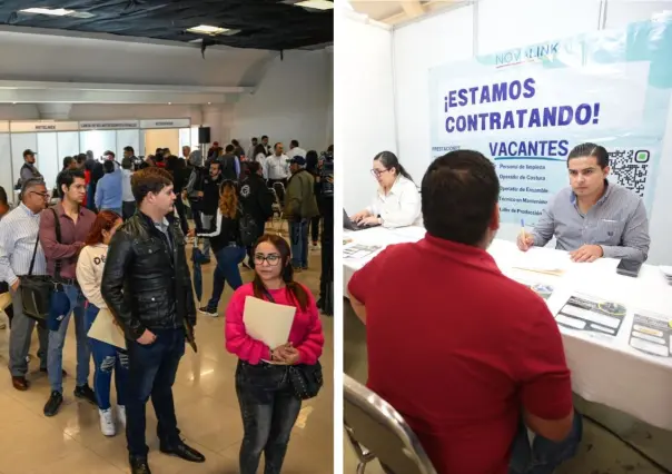 Ferias de empleo en Coahuila, ¿dónde y cuándo asistir en mayo 2025?