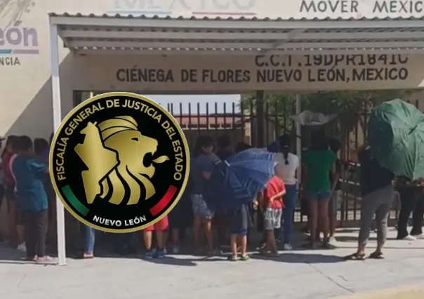 Fiscalía investiga presunto abuso a niña en escuela de Ciénega de Flores