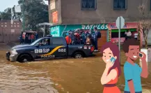Lluvias CDMX: Así puedes reportar encharcamientos, inundaciones y coladeras tapadas
