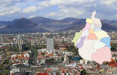 ¿Habrá nuevas alcaldías en CDMX? Esto es lo que sabemos sobre reconfiguración territorial 
