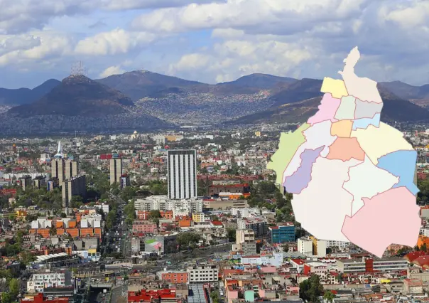 ¿Habrá nuevas alcaldías en CDMX? Esto es lo que sabemos sobre reconfiguración territorial 