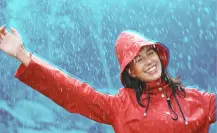 Monterrey espera clima lluvioso y ventoso este viernes 9 de mayo