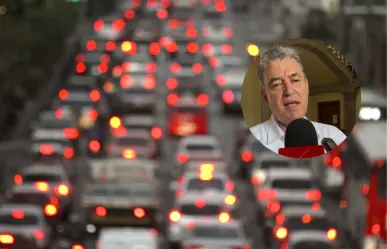 Nuevo León busca solución al tráfico con horarios escalonados