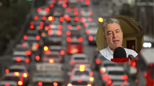 Nuevo León busca solución al tráfico con horarios escalonados