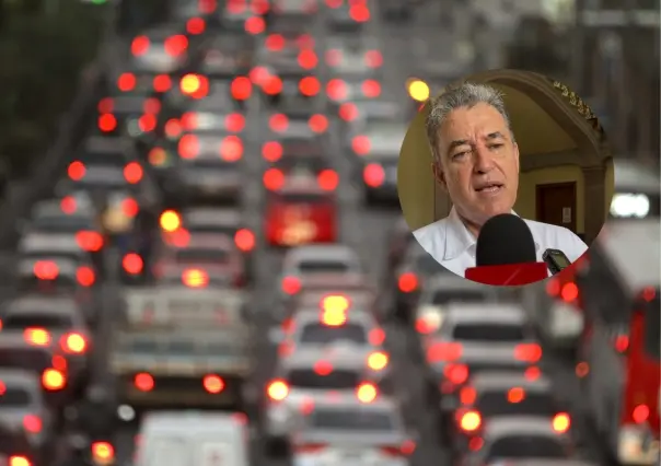 Nuevo León busca solución al tráfico con horarios escalonados